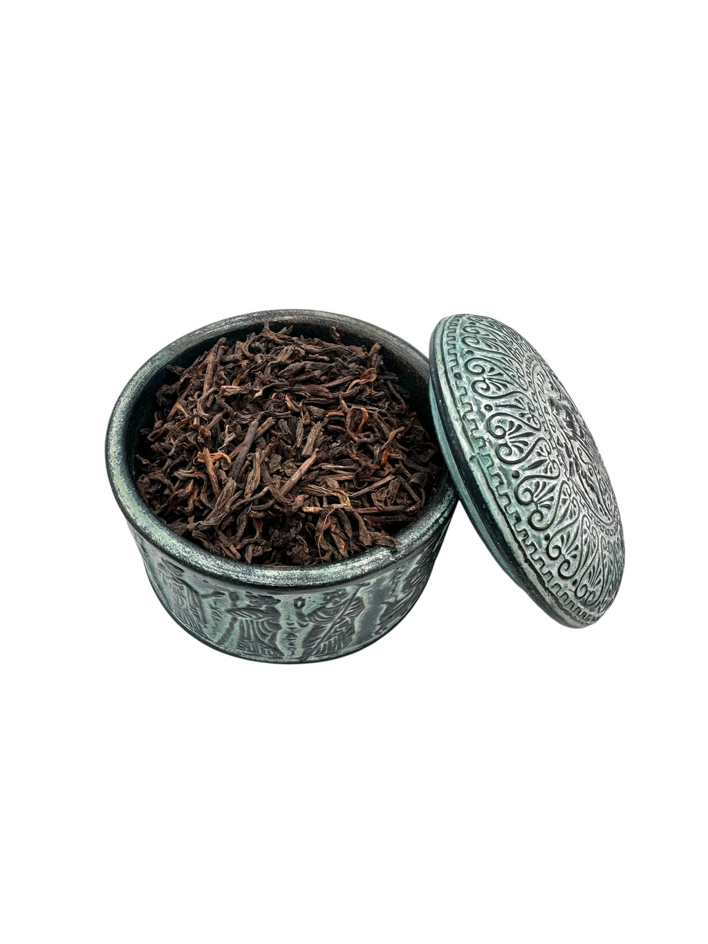 Pu Erh Black Chinese Loose Tea ~ Camellia Sinensis