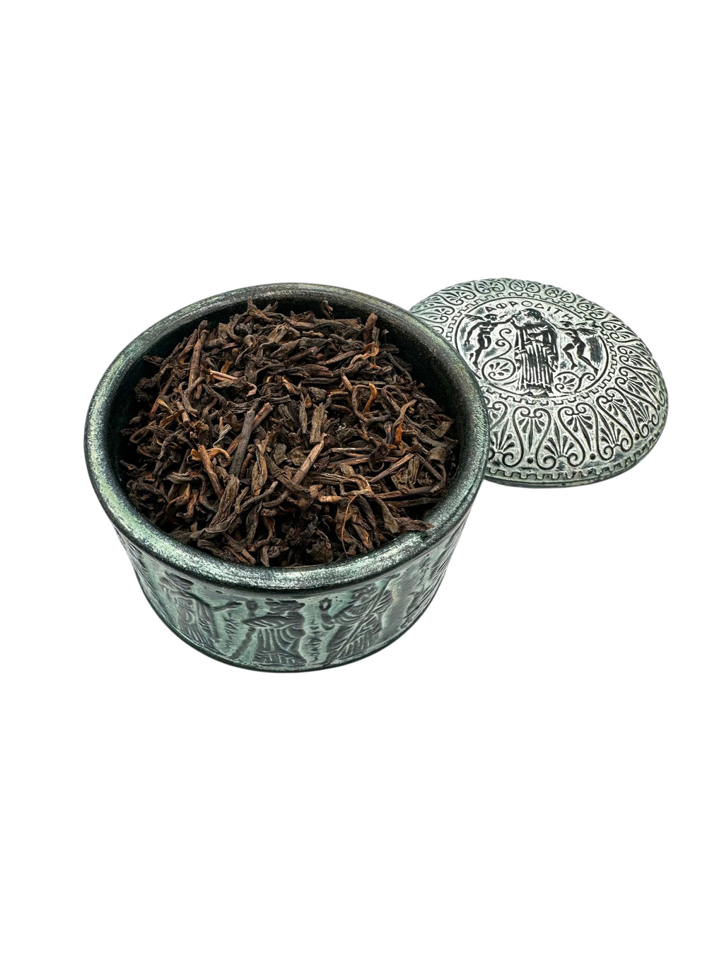 Pu Erh Black Chinese Loose Tea ~ Camellia Sinensis