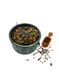 Genmaicha Loose Herbal Tea ~ Brown Rice Green Tea Sencha ~ Gen Maicha