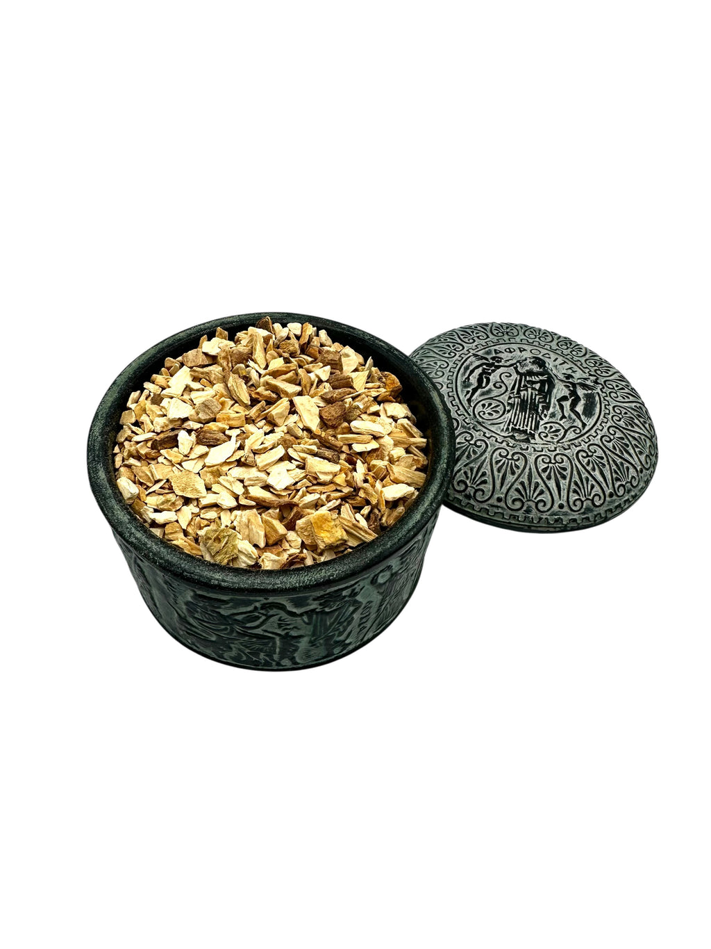Horseradish Dried Cut Root Herbal Tea ~ Armoracia Rusticana