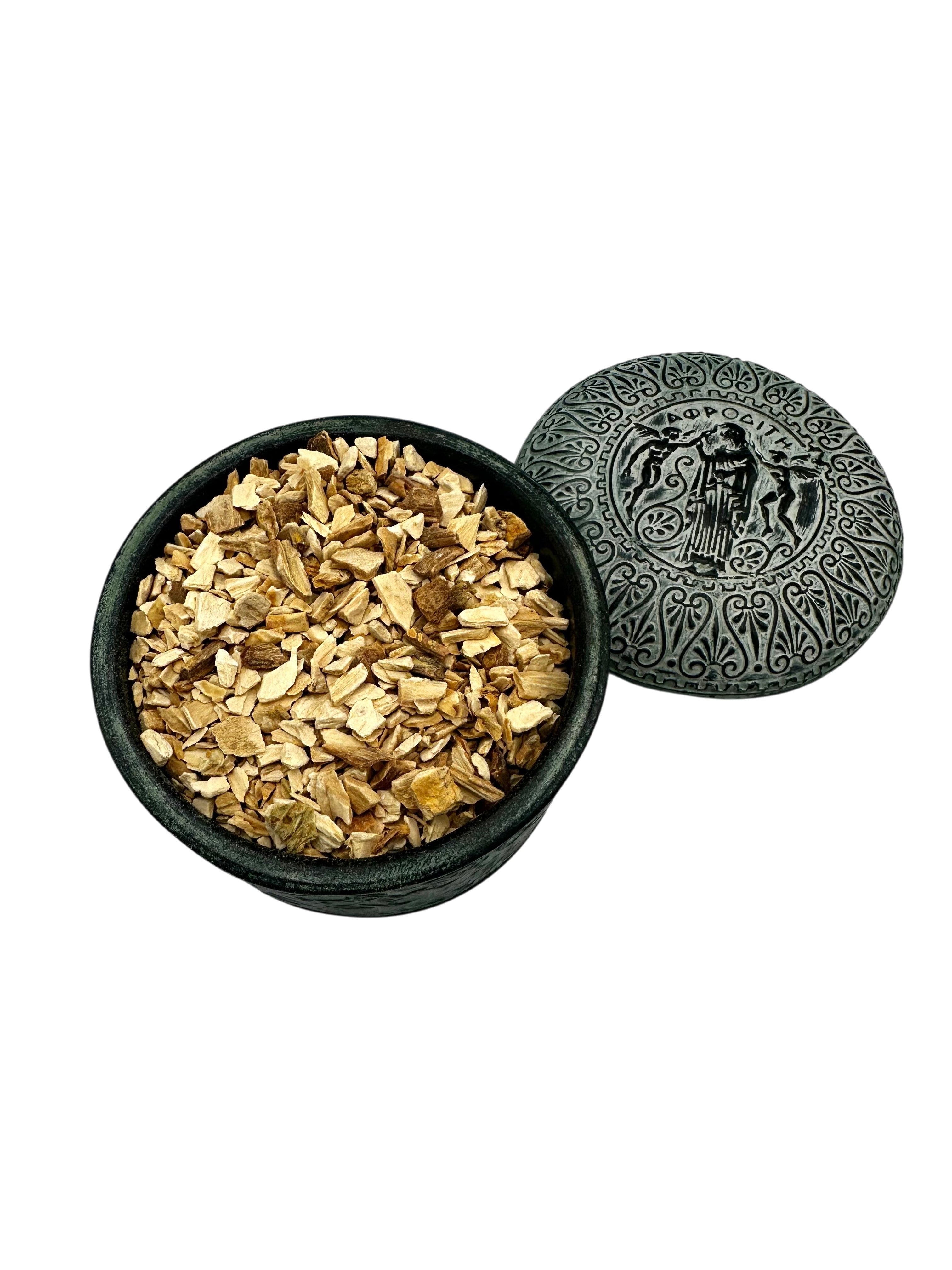 Horseradish Dried Cut Root Herbal Tea ~ Armoracia Rusticana
