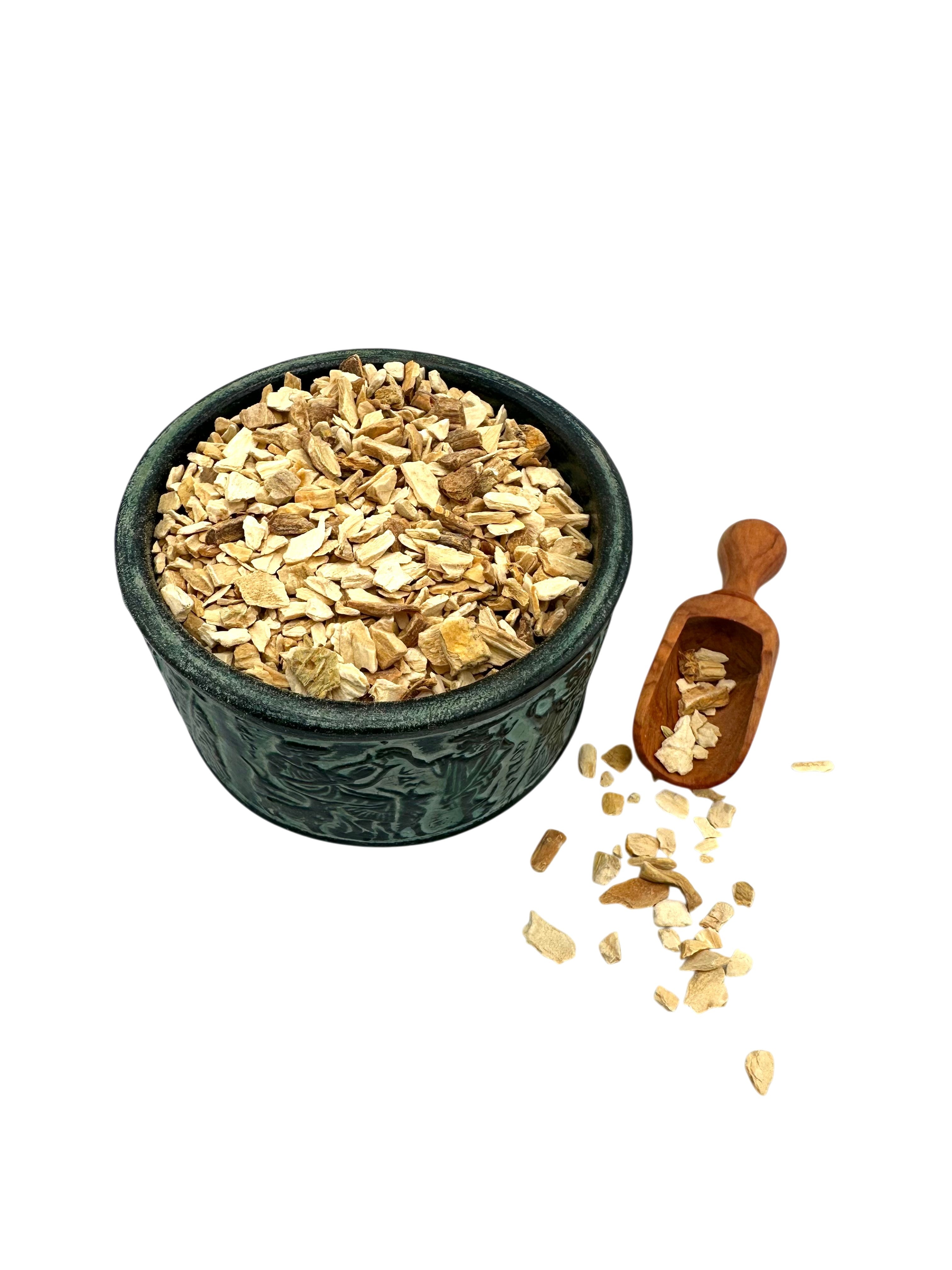 Horseradish Dried Cut Root Herbal Tea ~ Armoracia Rusticana