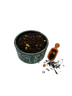 Pu Erh Tea Blend Caramel Scented ~ Camellia Sinensis