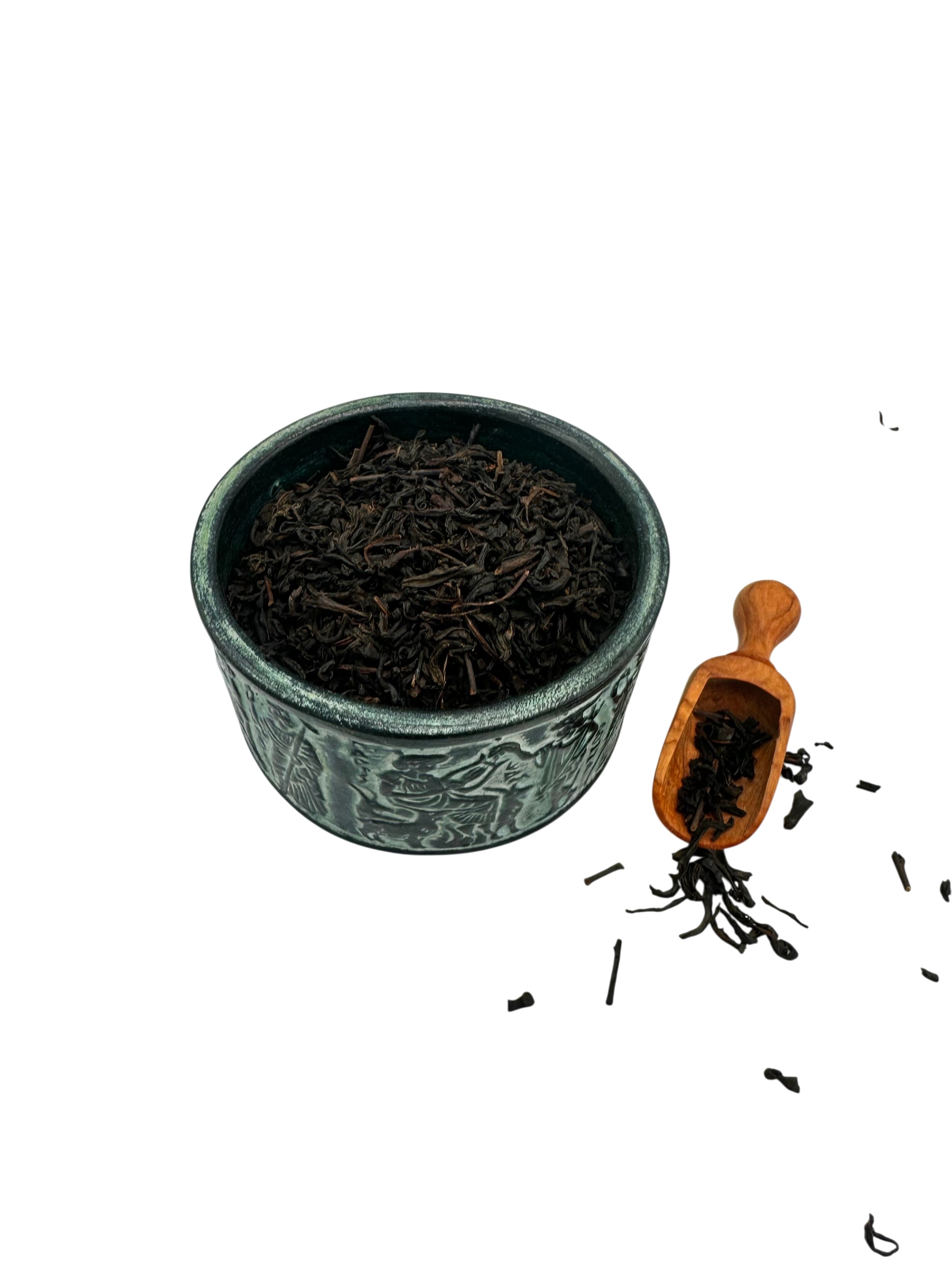 Lapsang Souchong Black Tea Lightly Smoked Scented ~ Chinese Tea