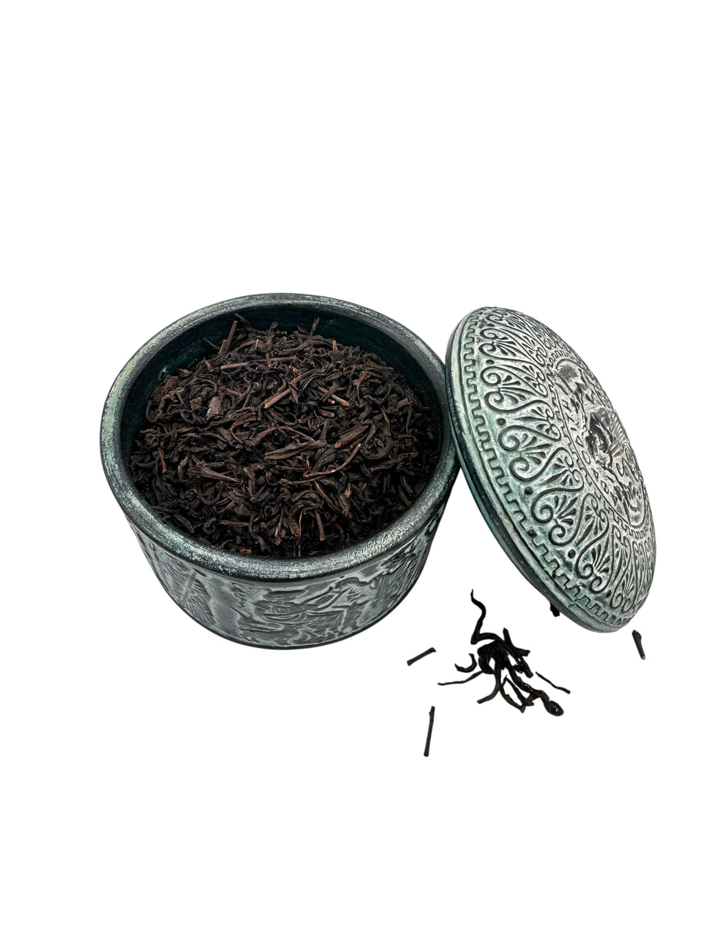 Lapsang Souchong Black Tea Lightly Smoked Scented ~ Chinese Tea