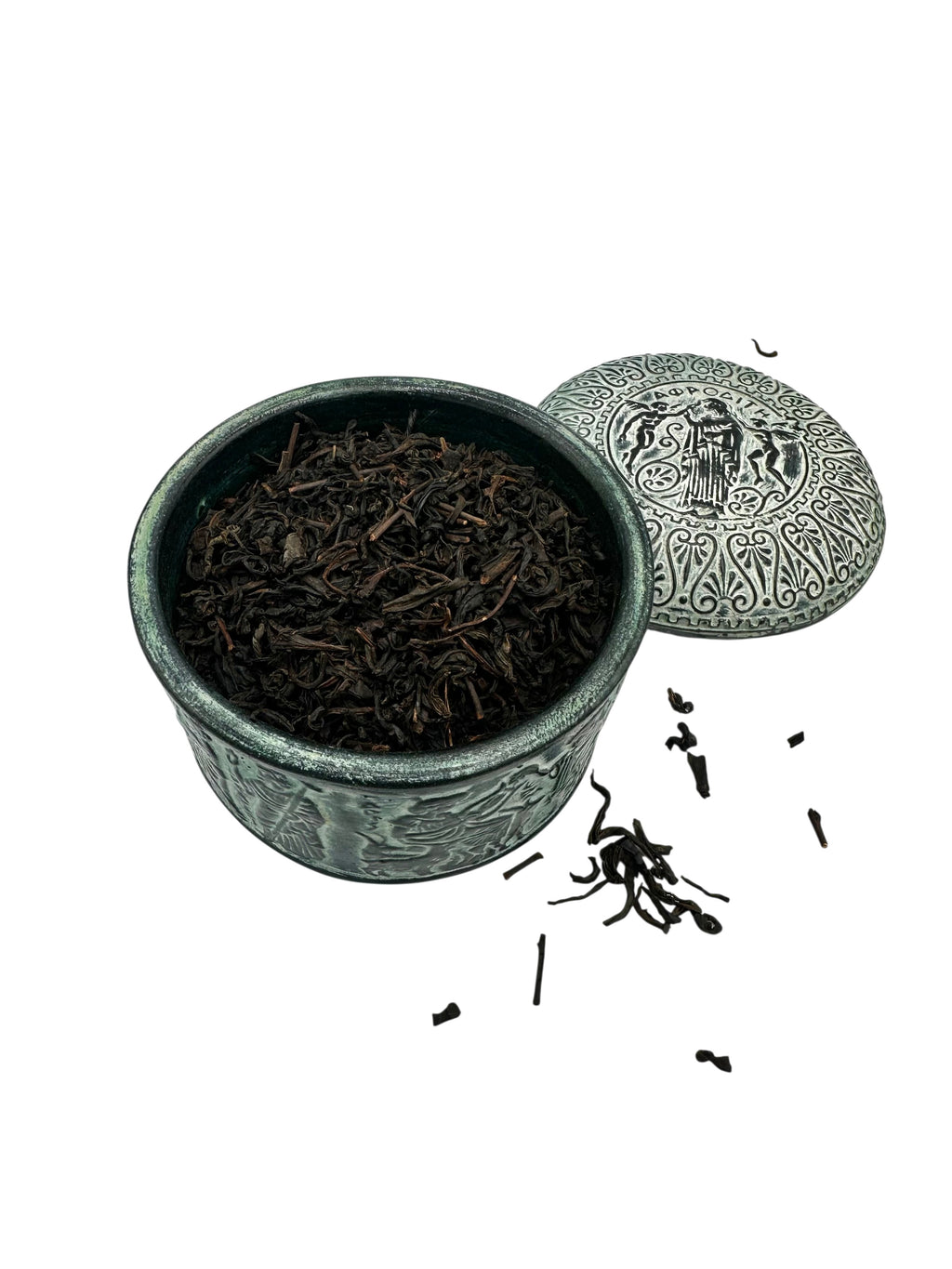 Lapsang Souchong Black Tea Lightly Smoked Scented ~ Chinese Tea
