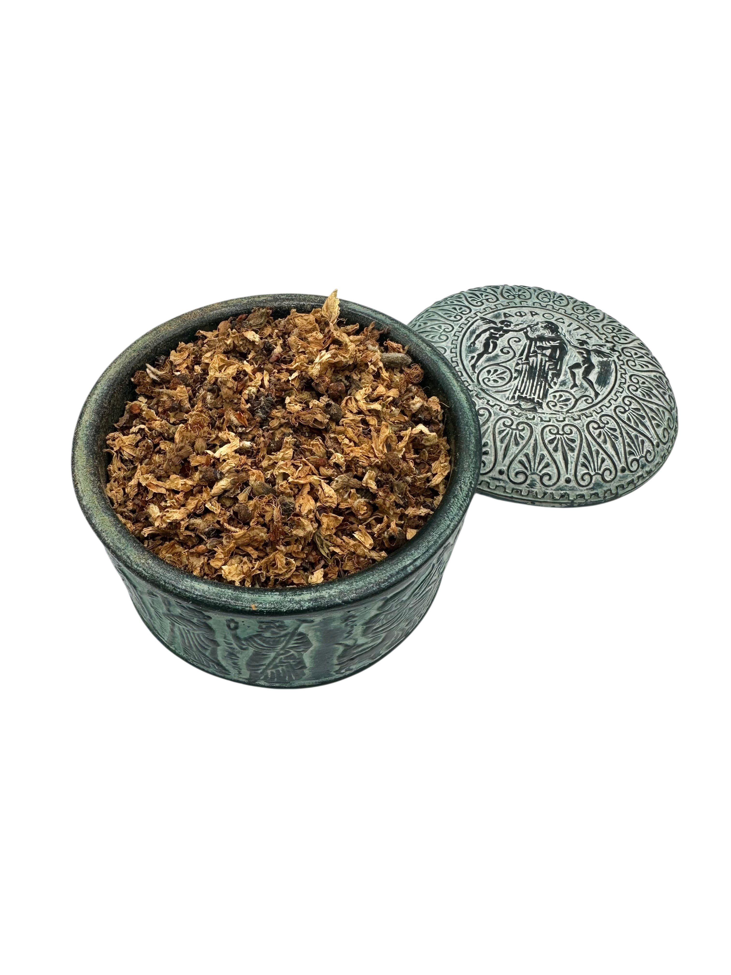 Dried Almond Flower Blossoms Loose Herbal Tea