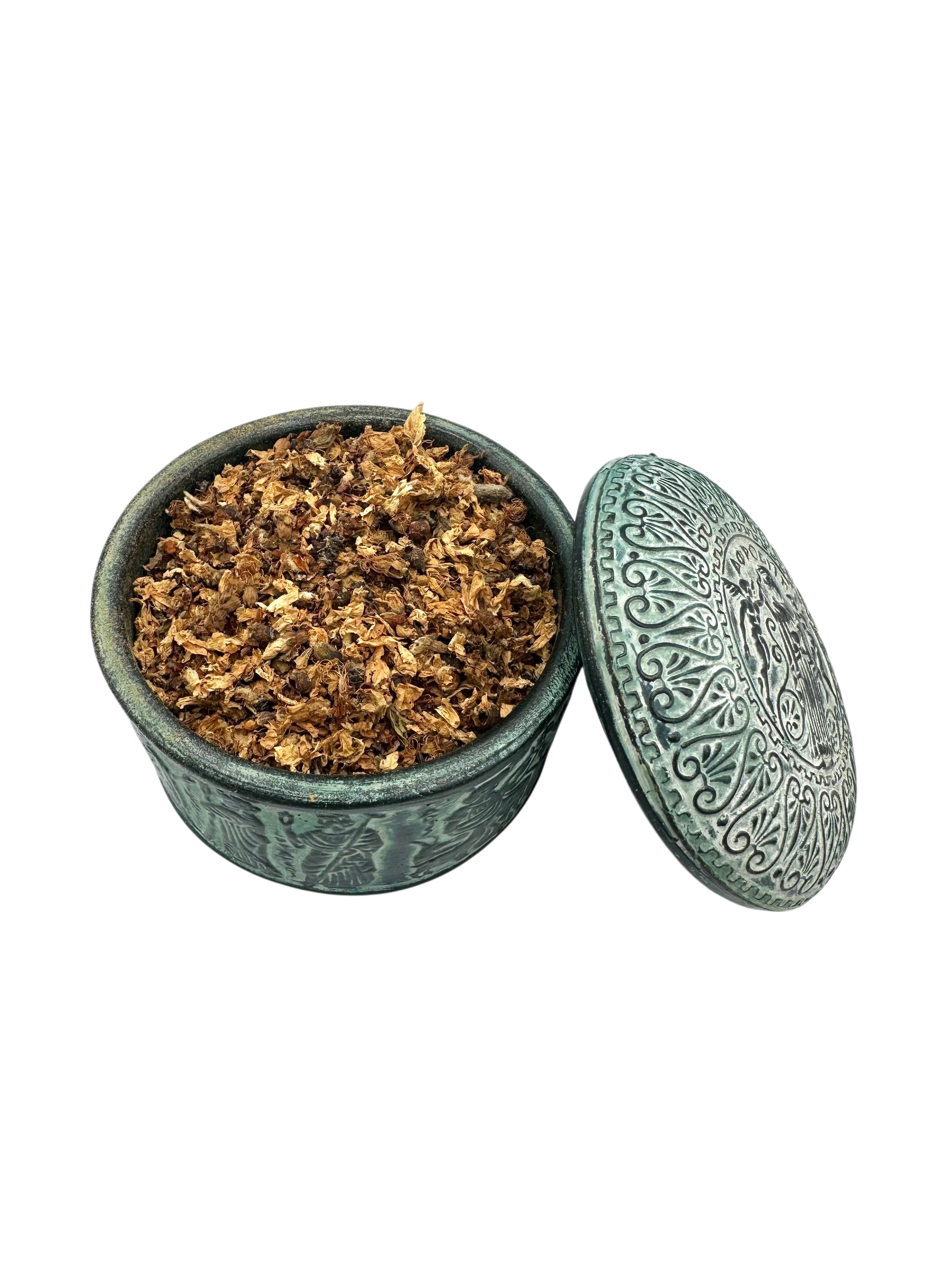 Dried Almond Flower Blossoms Loose Herbal Tea