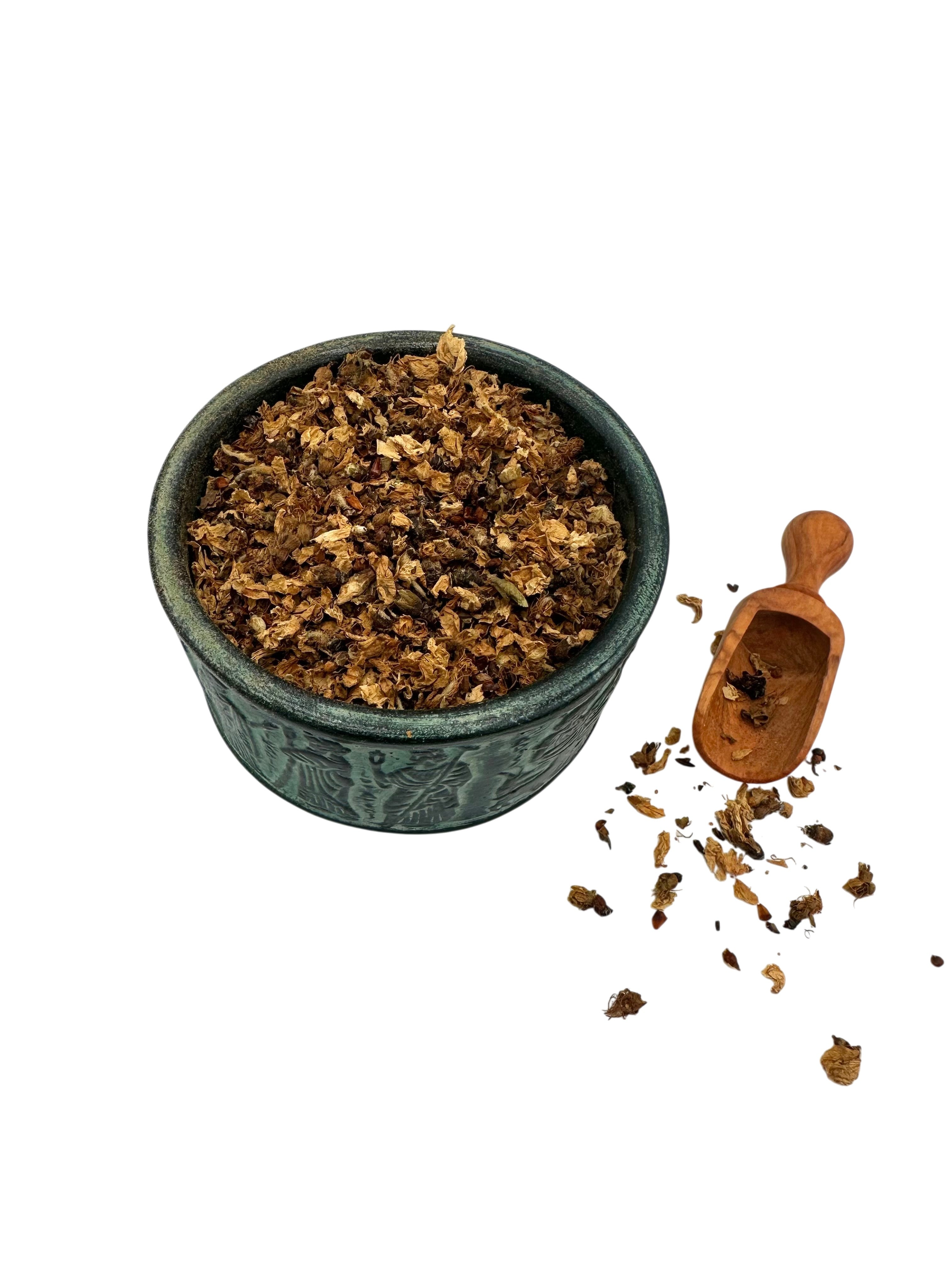 Dried Almond Flower Blossoms Loose Herbal Tea
