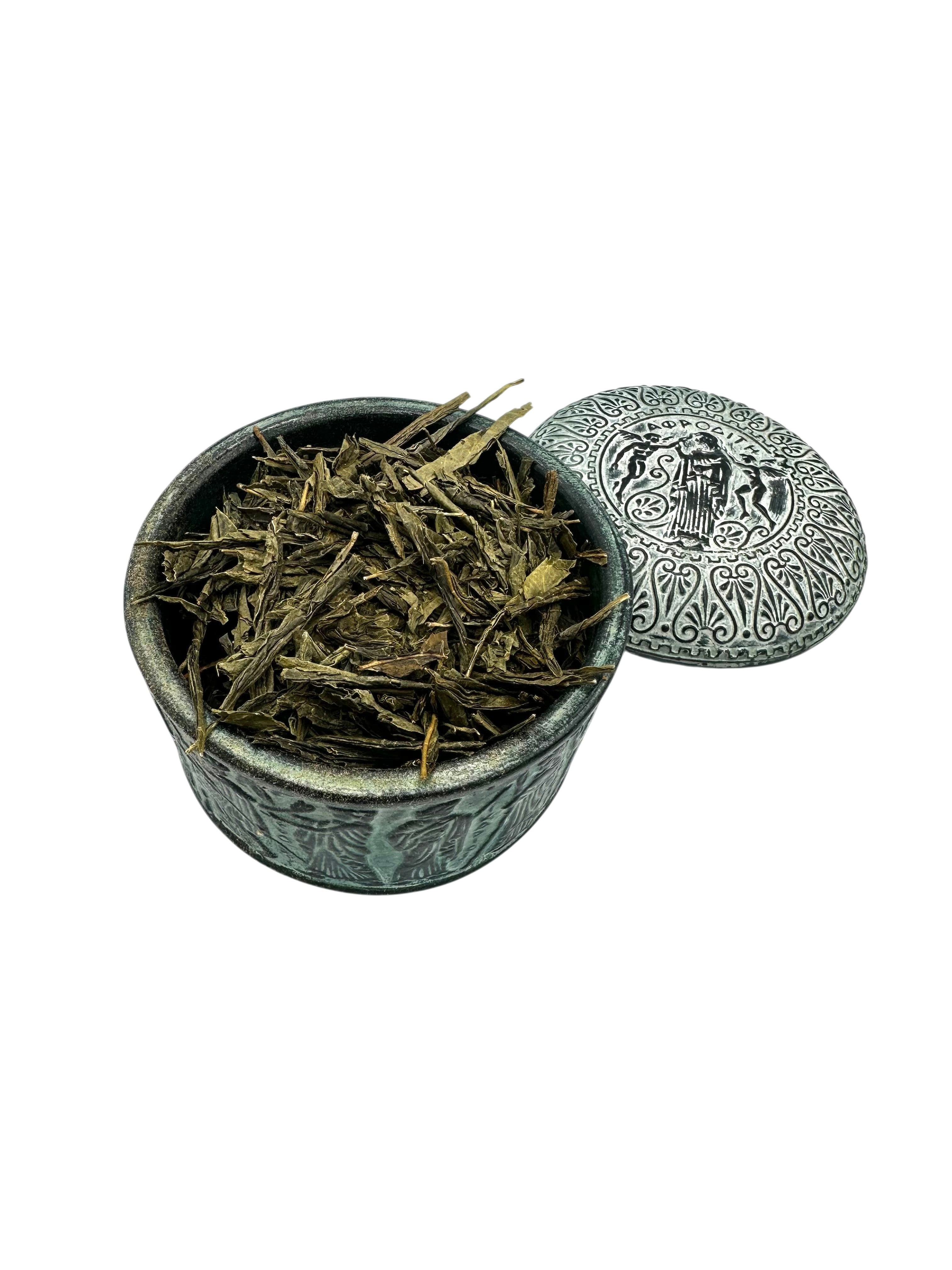 Bancha Dried Leaves Loose Leaf Herbal Tea ~  Bancha Green Tea