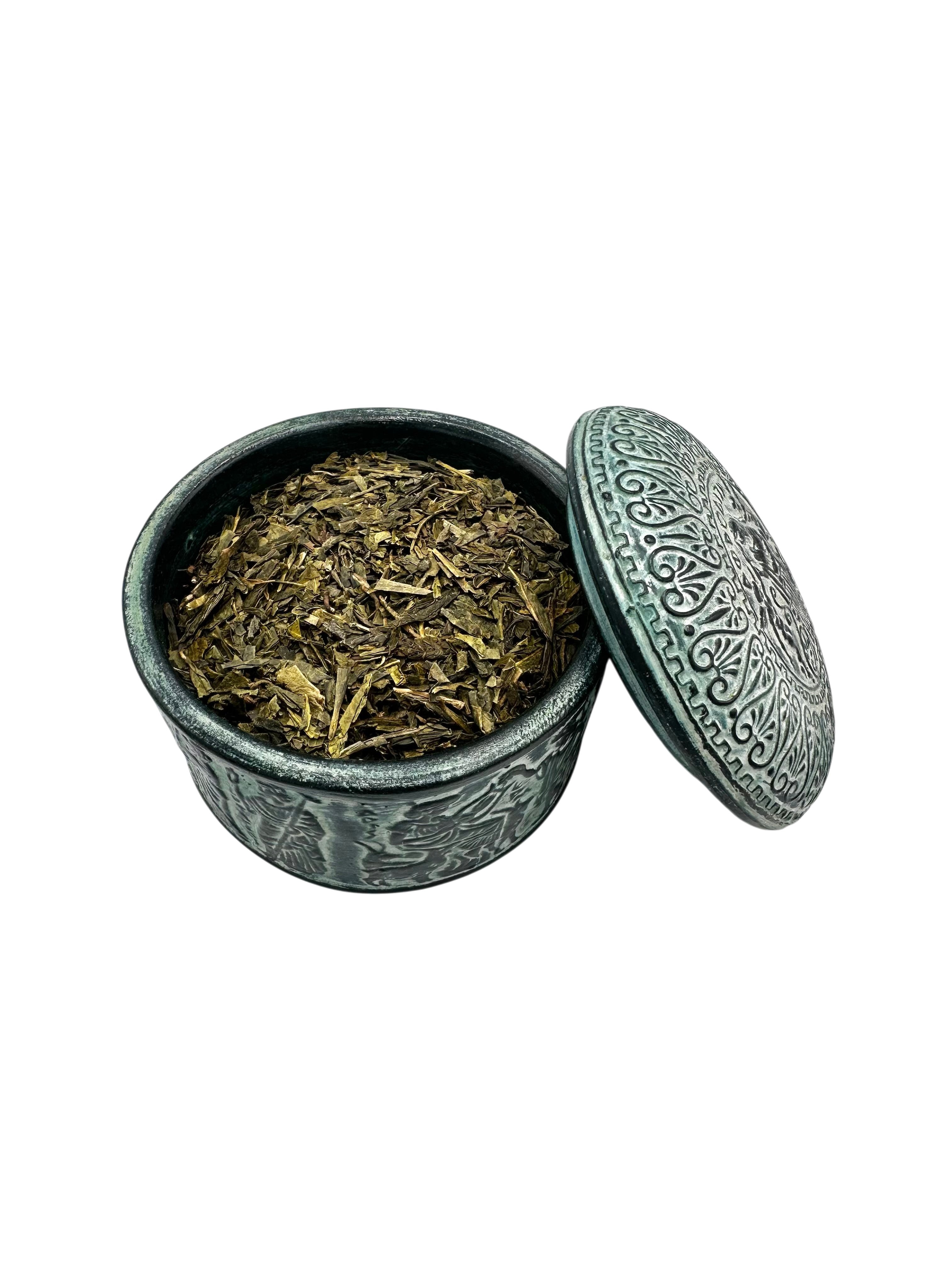 Chinese Sencha Green Tea Loose Leaf ~ Camellia Sinensis