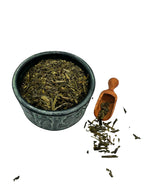 Chinese Sencha Green Tea Loose Leaf ~ Camellia Sinensis