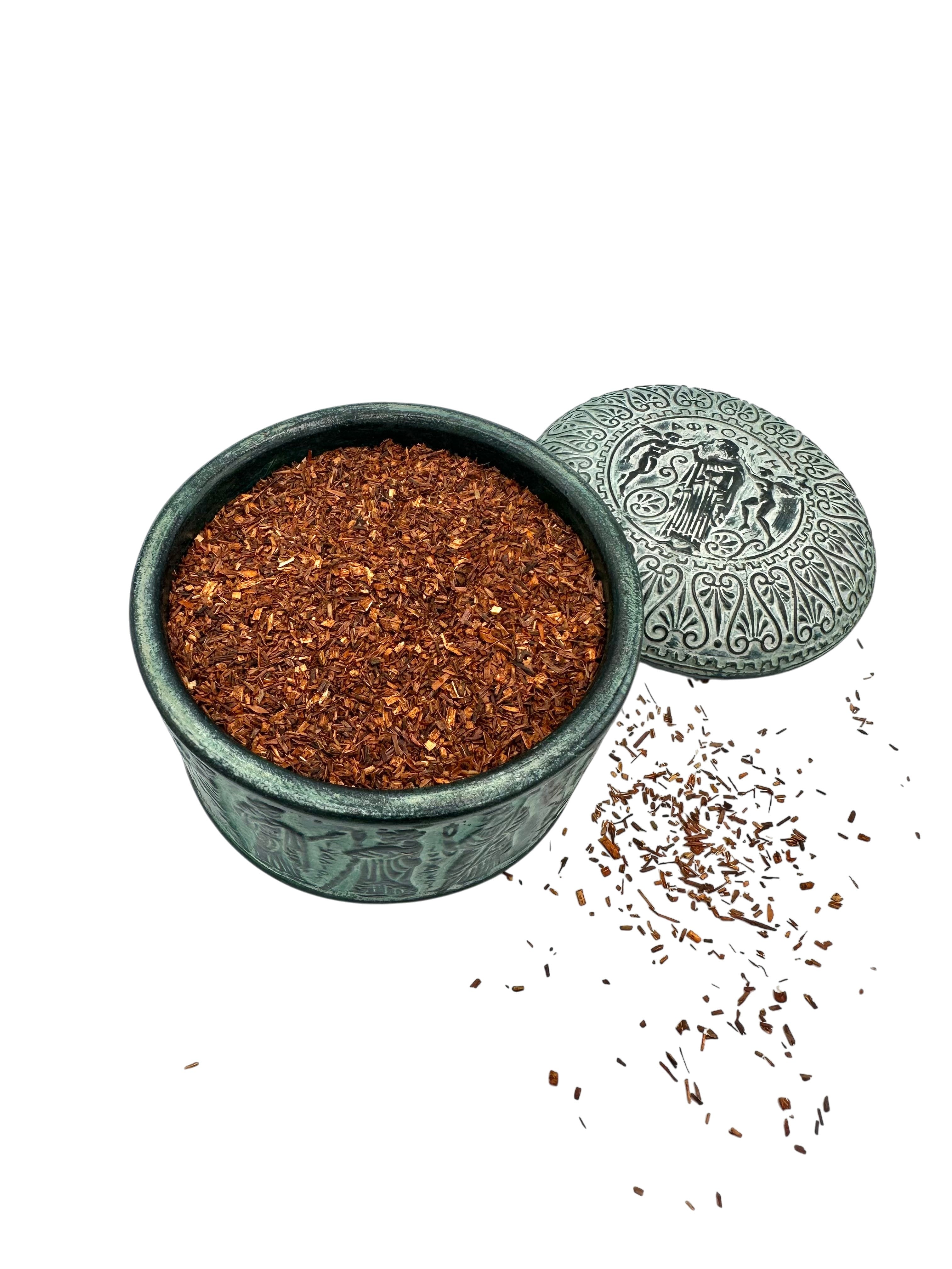 Redbush Rooibos Red Tea Loose Leaf ~ Asplathus Linearis
