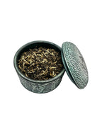 Chinese Pai Mu Tan ~ Bai Mudan White Peony Leaf Tea ~ Camellia Sinensis