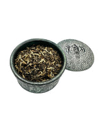 Chinese Pai Mu Tan ~ Bai Mudan White Peony Leaf Tea ~ Camellia Sinensis