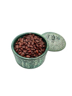 Greek Carob Whole Seeds ~ Ceratonia Siliqua