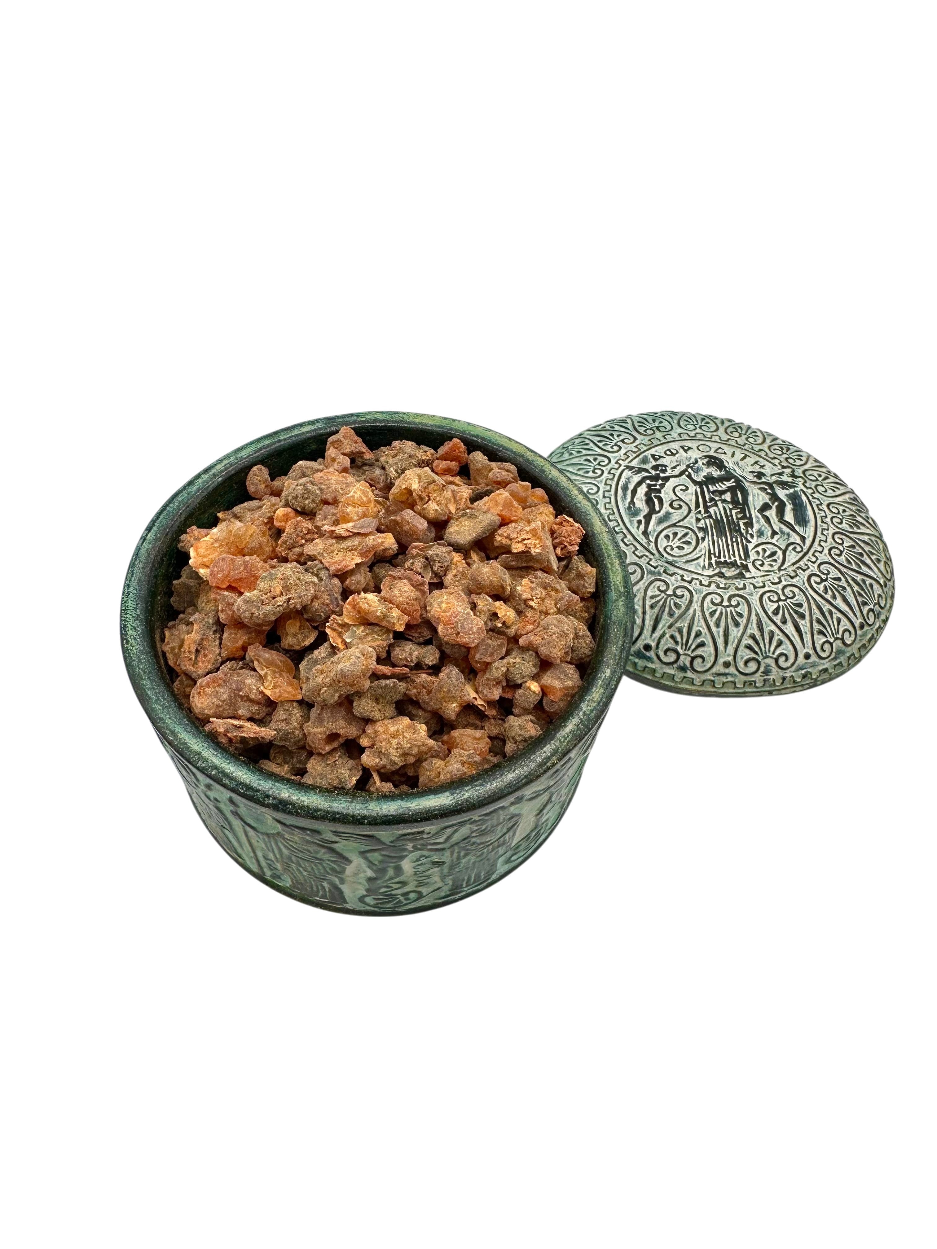 Myrrh Gum Resin Incense Coarse Tears ~ Commiphora Myrrha