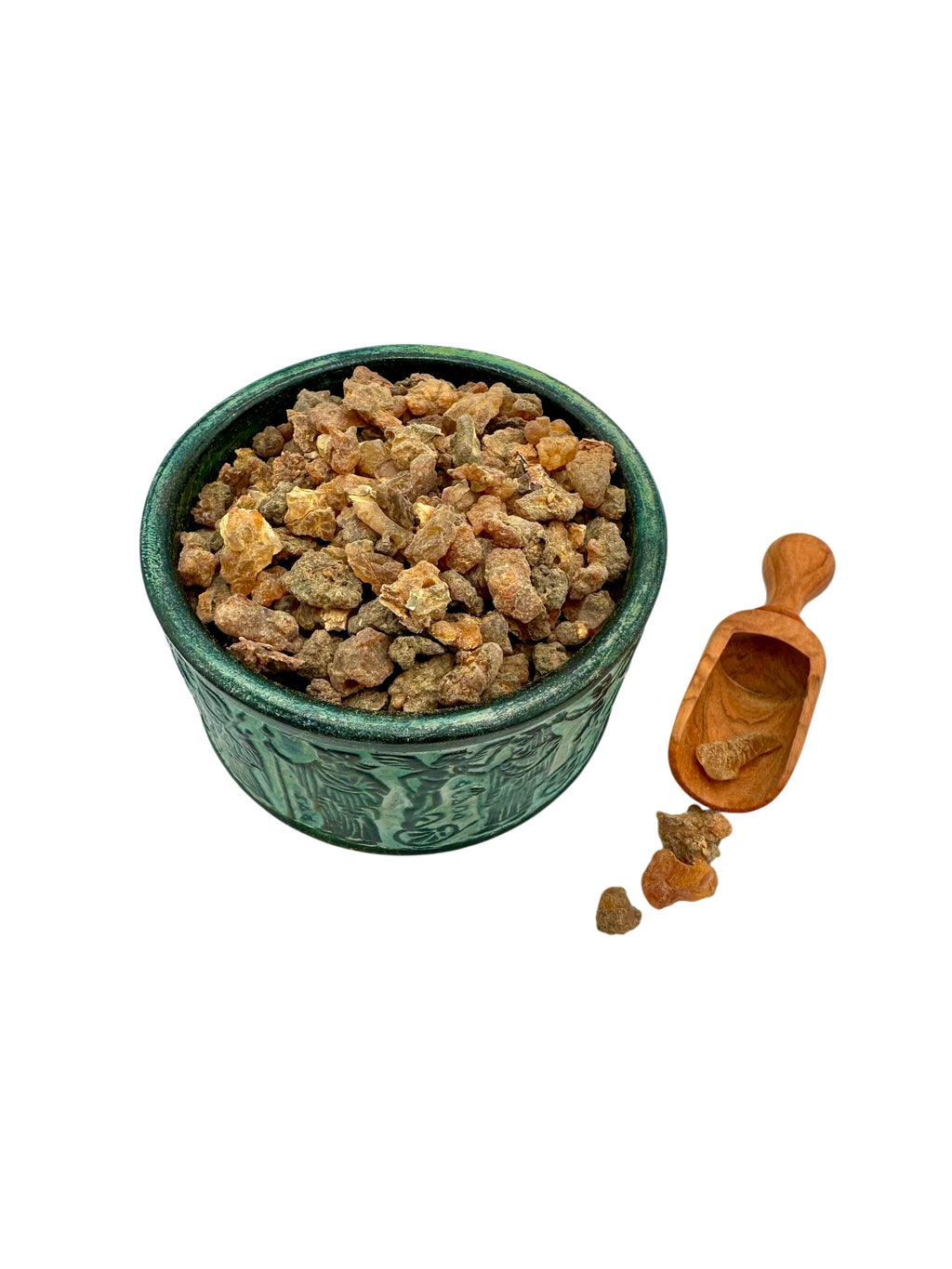 Myrrh Gum Resin Incense Coarse Tears ~ Commiphora Myrrha