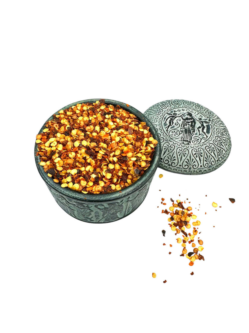 Red Hot Chilli Pepper Flakes ~ Pimienta Roja Grade A