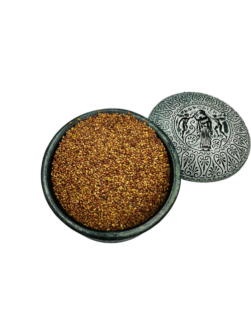 Alfalfa Whole Seeds ~ Medicago Sativa