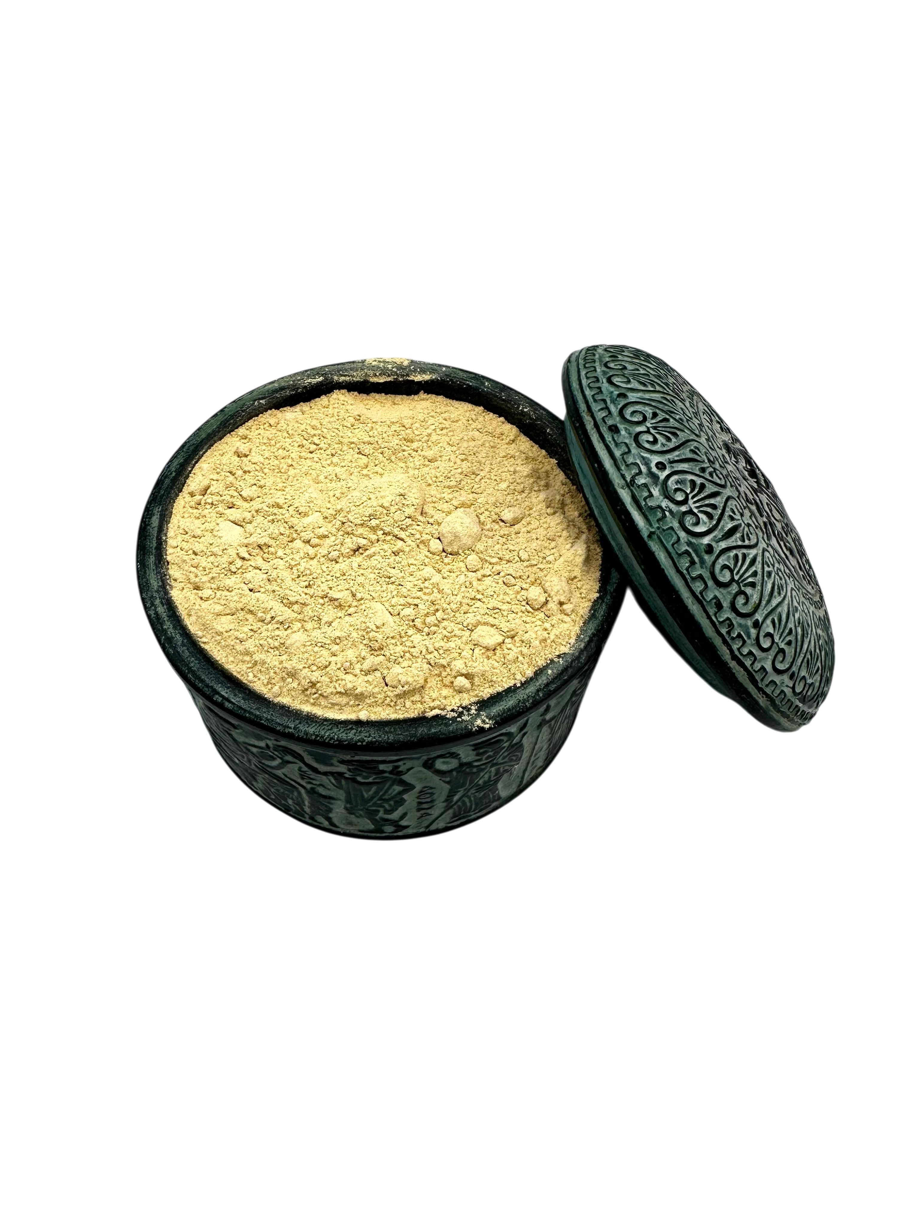 Horseradish Root Powder Herbal Tea ~ Armoracia rusticana