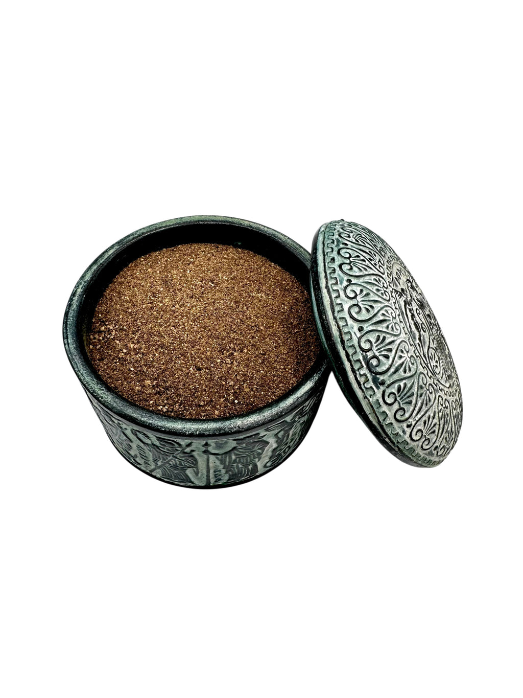 Black Pepper Ground Powder ~ Piper Nigrum