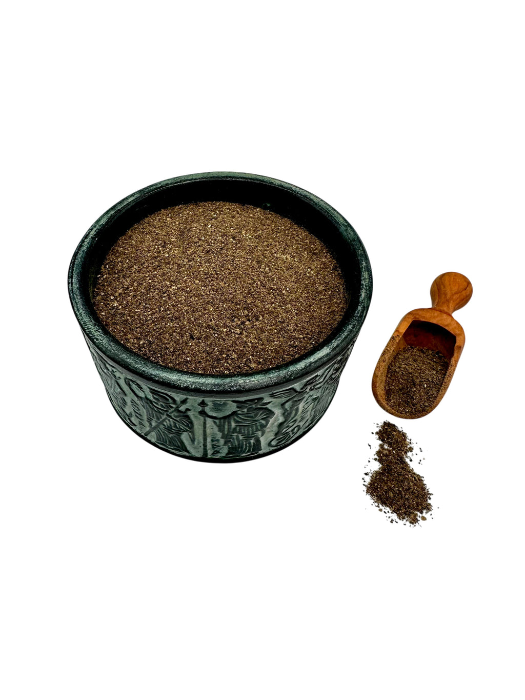 Black Pepper Ground Powder ~ Piper Nigrum