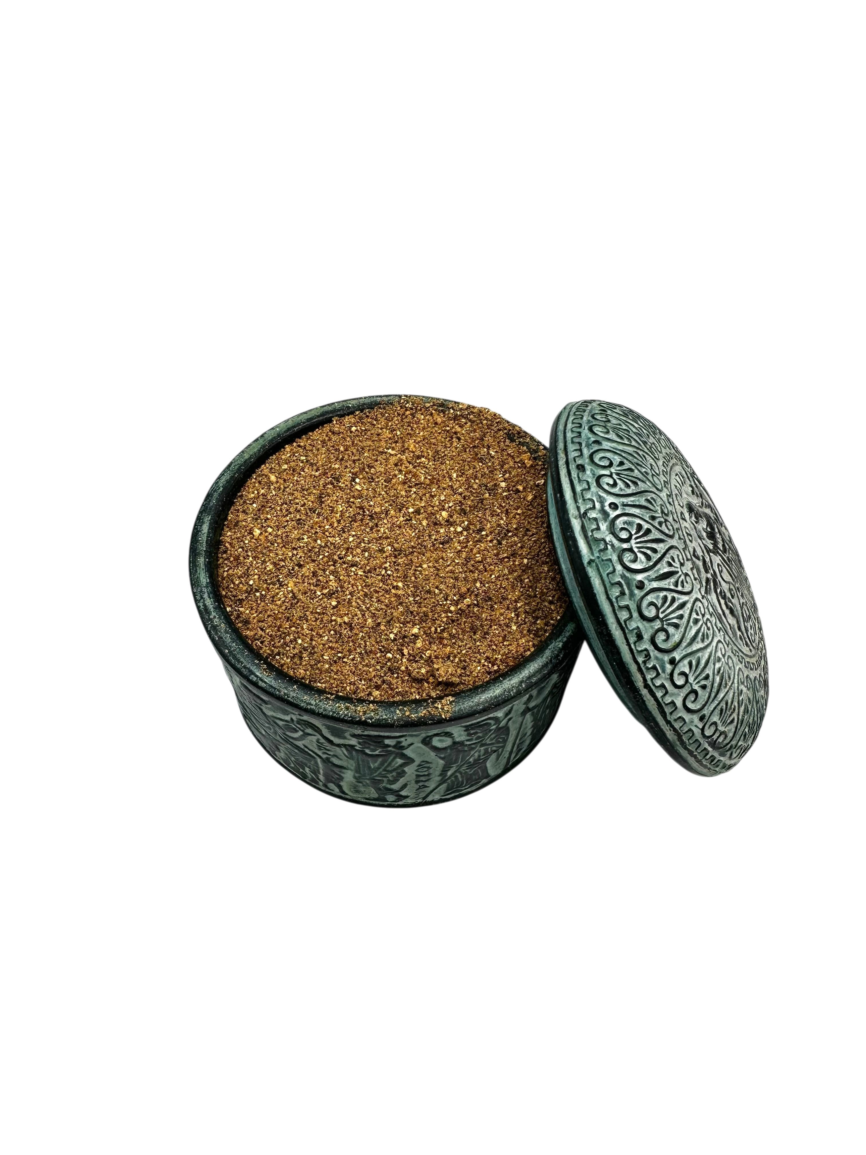 Orange Pepper Powder Seasoning Spice ~ Superior Quality