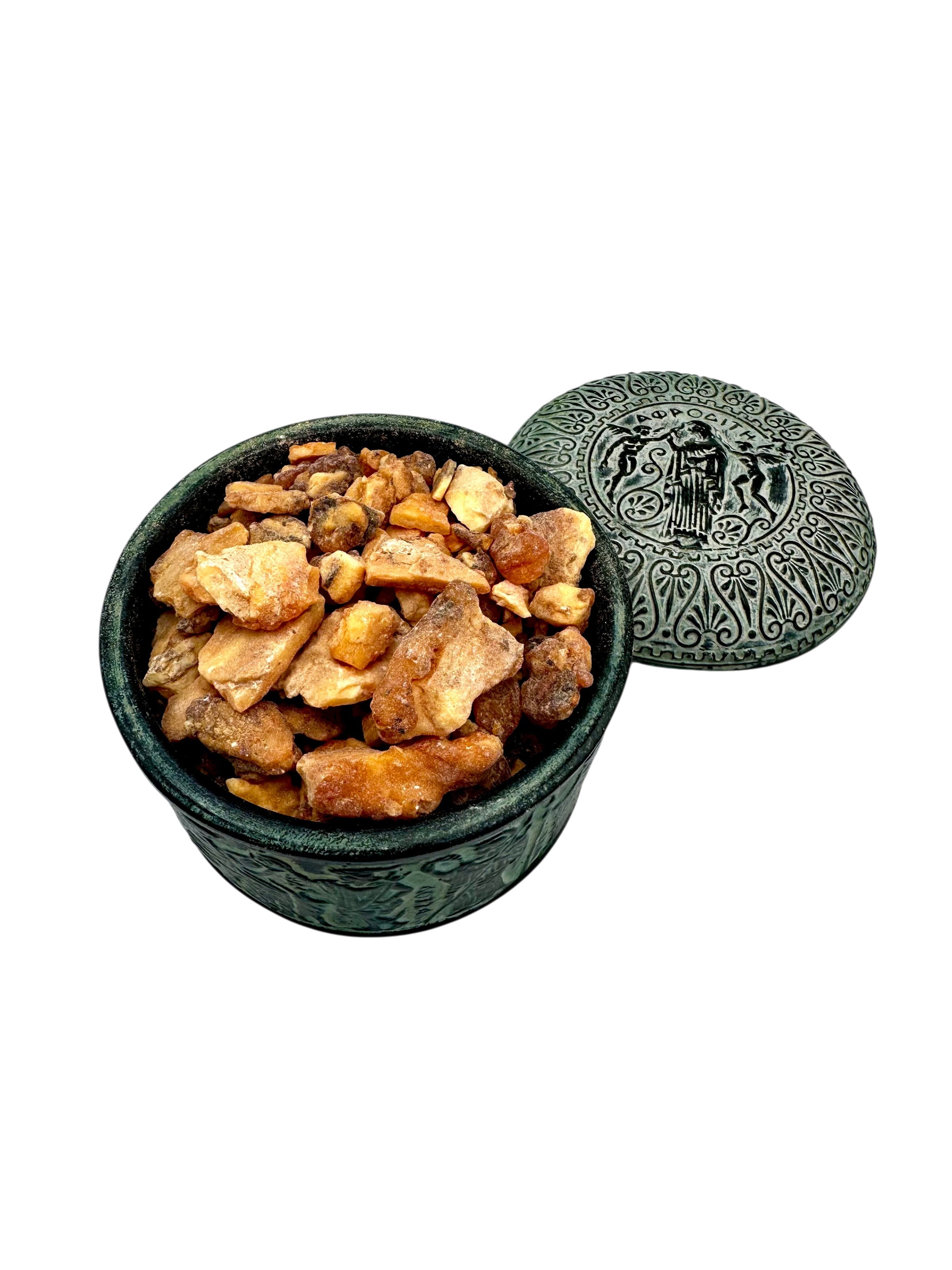 Styrax Benzoin Sumatra Resin (Gum Benjamin) – 100% Natural Incense