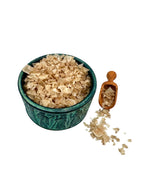 Smoked Sea Salt Pyramids ~ Natural Sea Salt Flakes