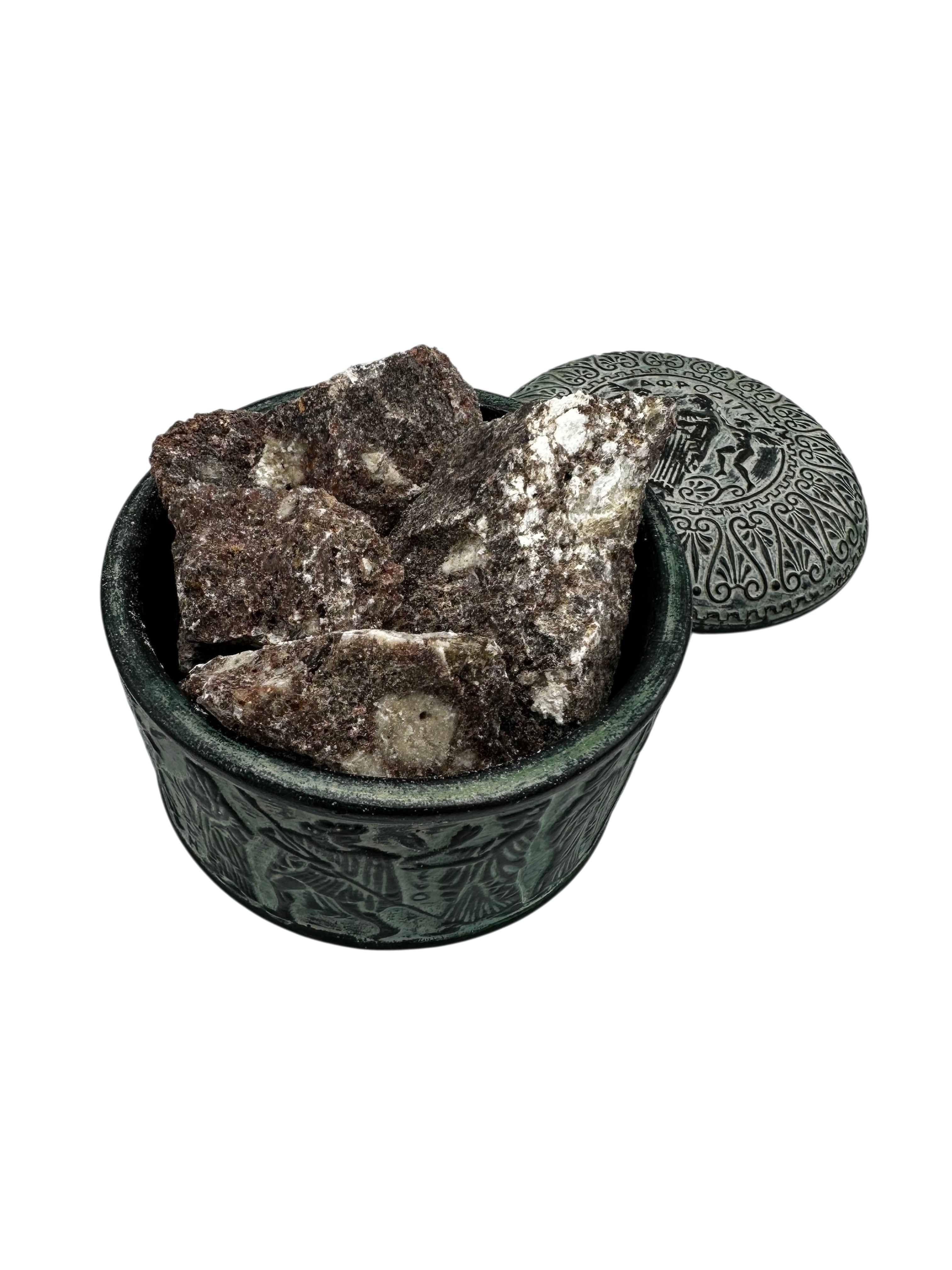 Pure Indonesia Frankincense Resin Gum ~ Styrax Benzoin