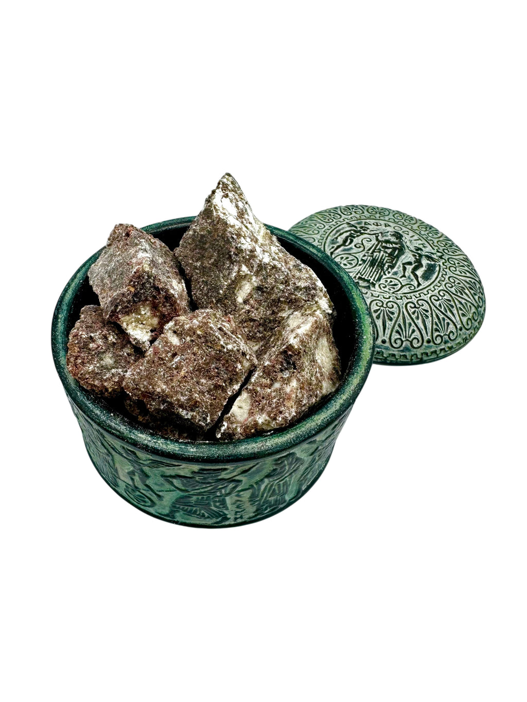 Pure Indonesia Frankincense Resin Gum ~ Styrax Benzoin