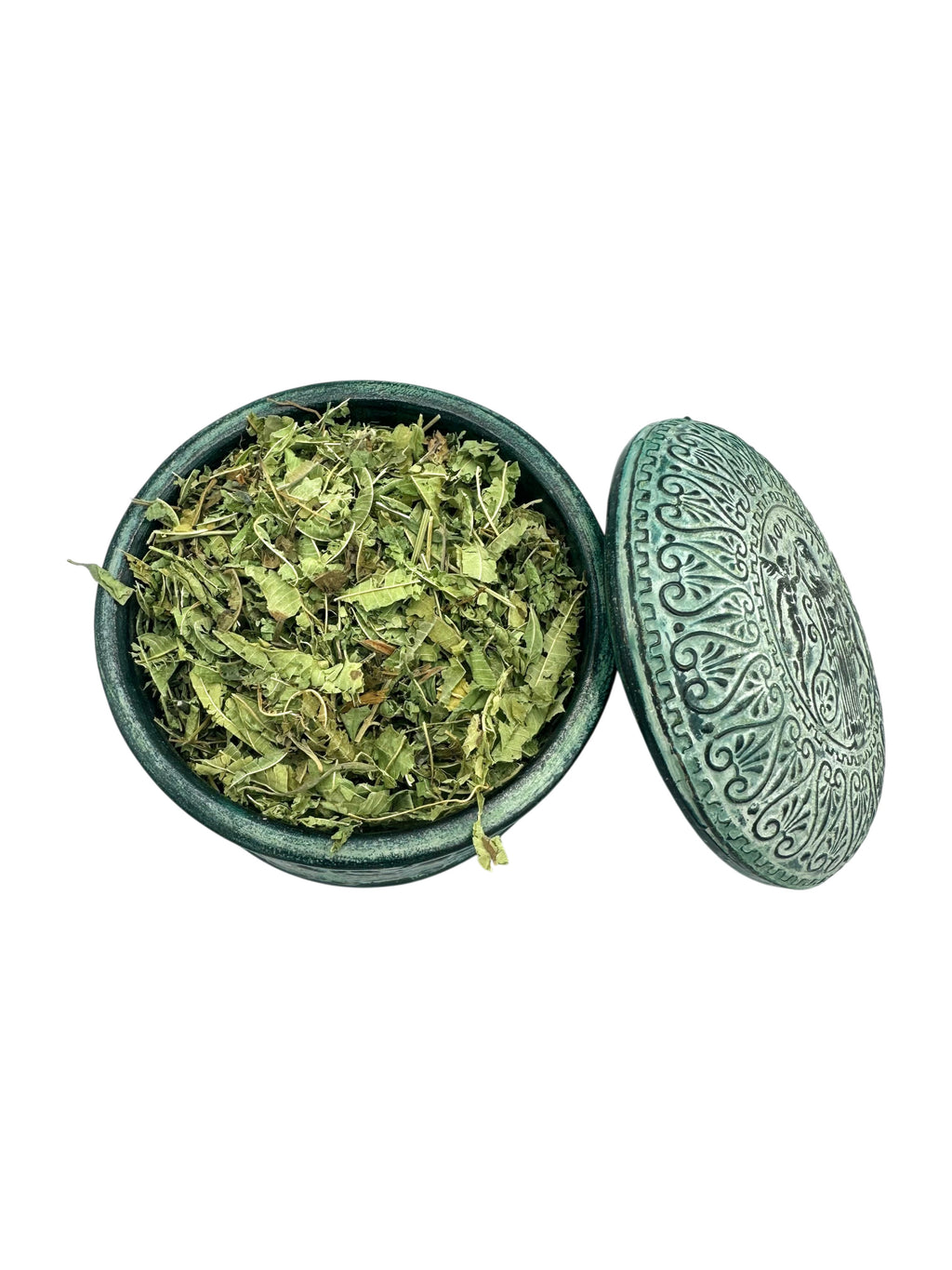 Vervain Dried Cut Leaves & Stems Loose Herb Tea ~ Verbena Officinalis