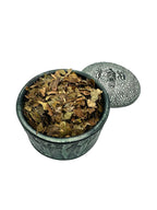 Walnut Dried Cut Leaves Loose Herbal Tea ~ Juglans Nigra