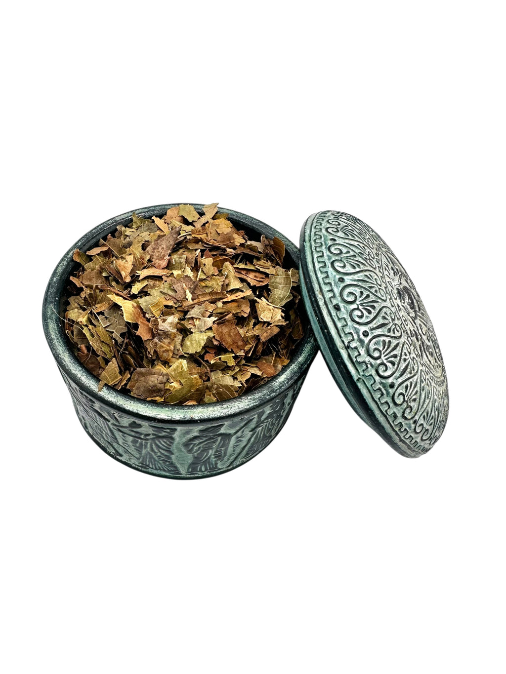Walnut Dried Cut Leaves Loose Herbal Tea ~ Juglans Nigra