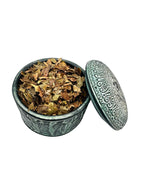 Walnut Dried Cut Leaves Loose Herbal Tea ~ Juglans Nigra