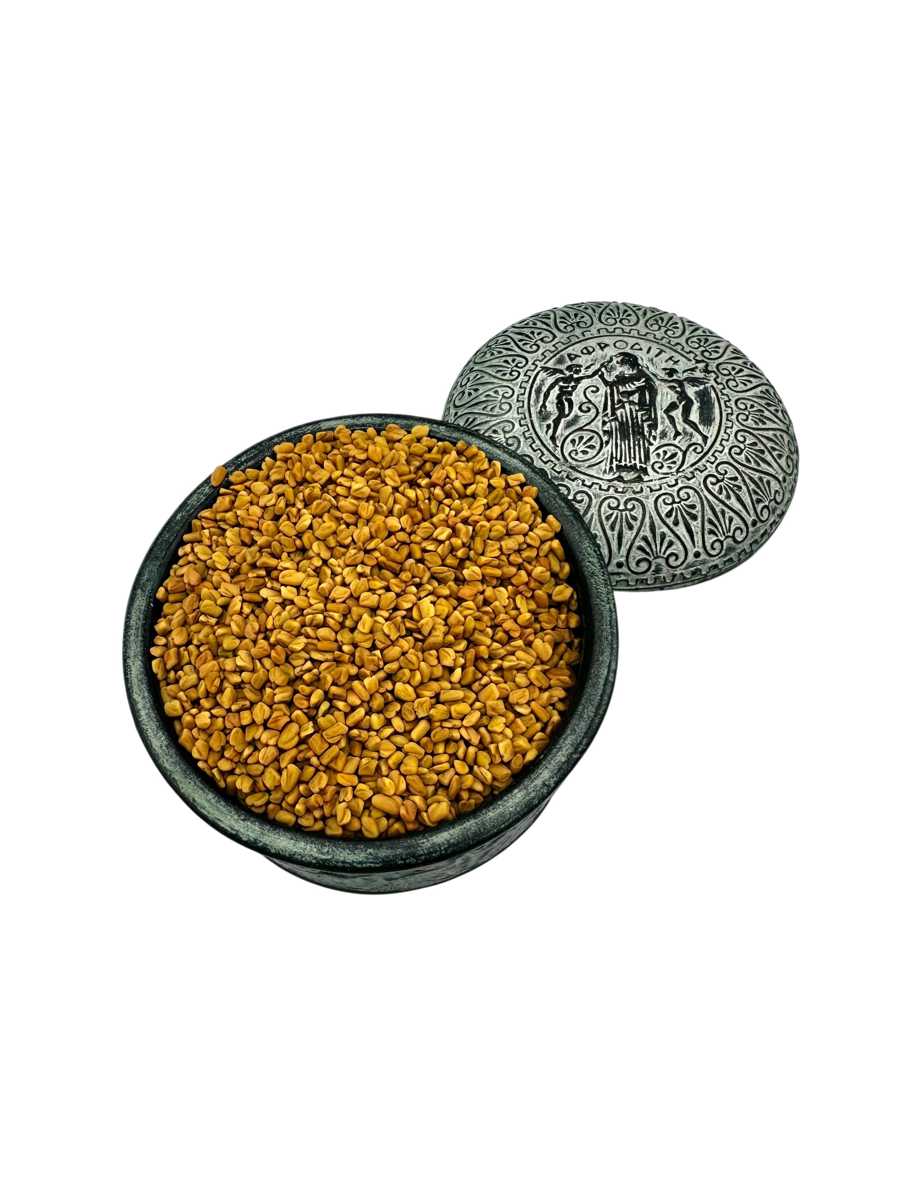 Fenugreek Methi Whole Seeds - Trigonella Foenum - Graecum - Seasonings & Spices