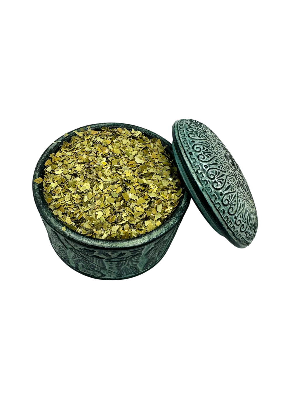 Yerba Mate Herb Tea Loose Dried Leaf ~ Ilex Paraguariensis