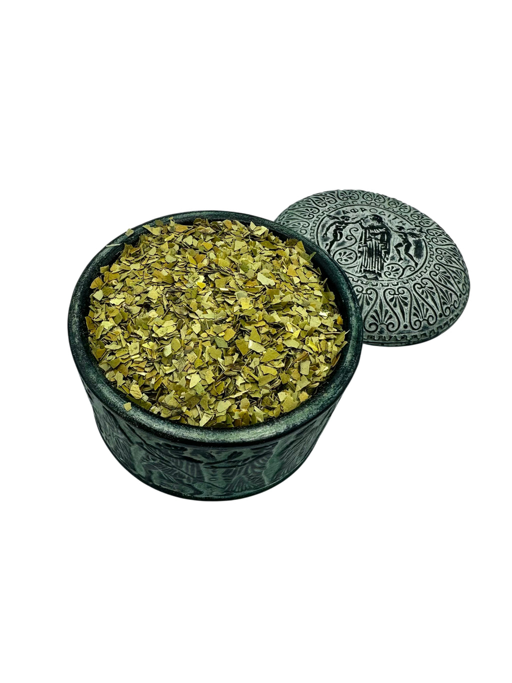 Yerba Mate Herb Tea Loose Dried Leaf ~ Ilex Paraguariensis