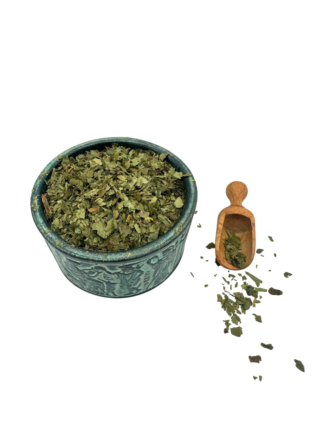 Wild Garlic Dried Cut Leaves Loose Herb ~ Allium Ursinum