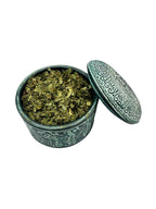 Wild Garlic Dried Cut Leaves Loose Herb ~ Allium Ursinum