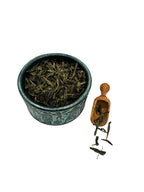 Chinese Green Tea Vanilla Scented ~ Superior Quality Chinese Tea