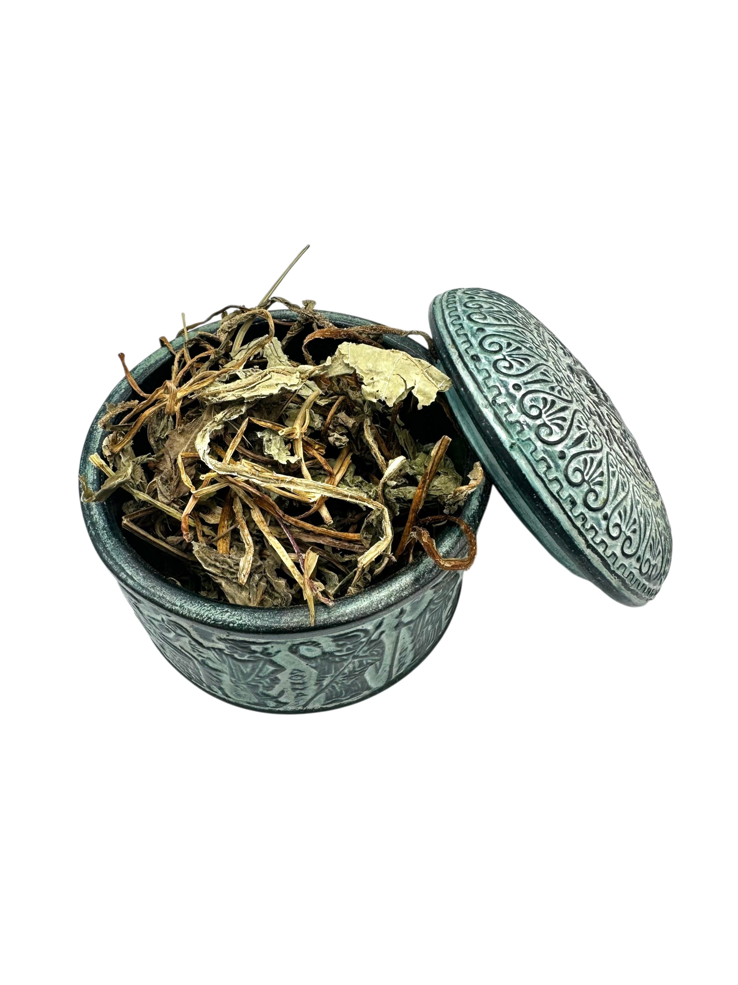 Dandelion Herb Dried Leaves Loose Tea ~ Taraxacum Officinale