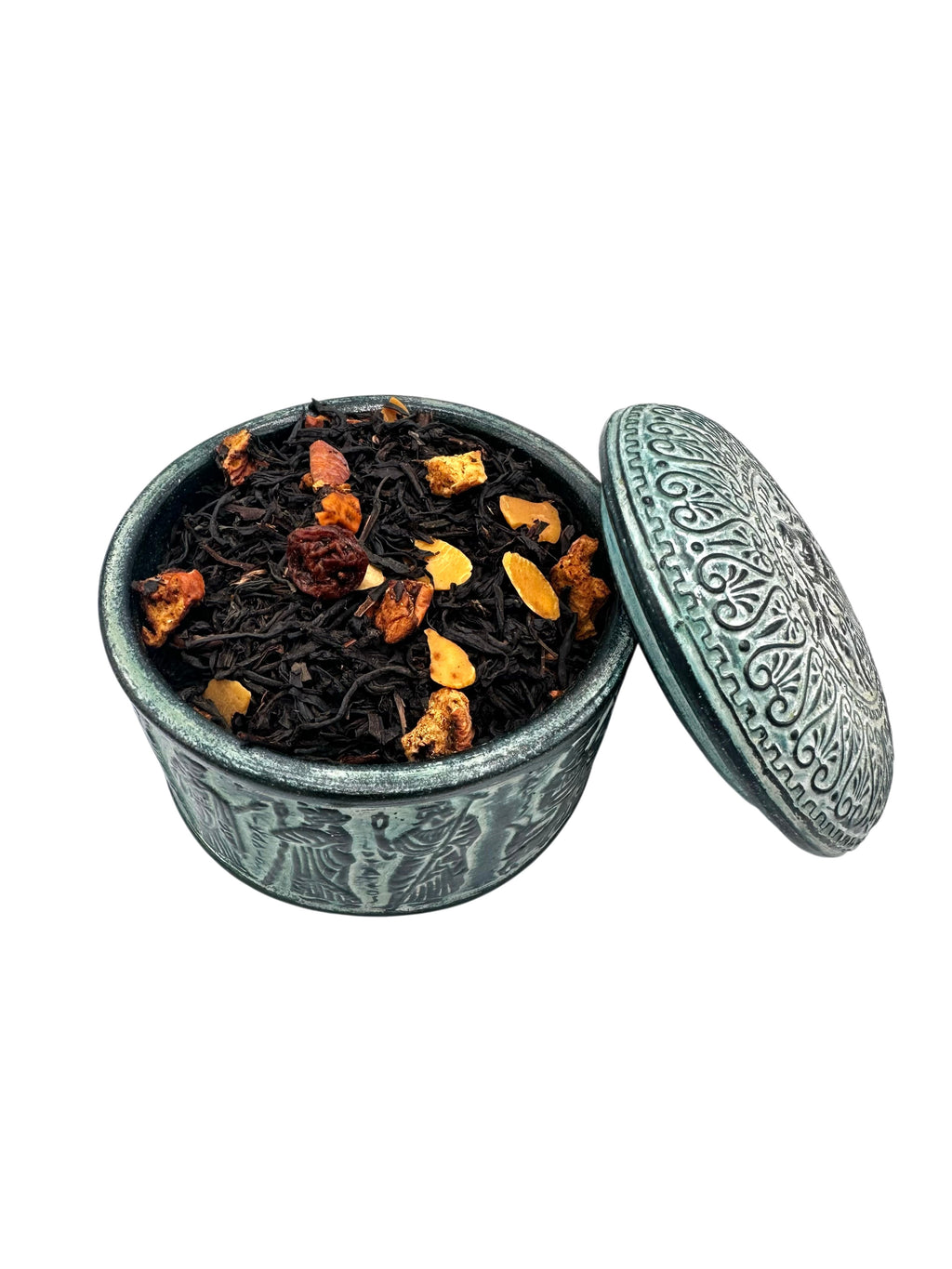 Apple Pie Tea ~ Black Tea With Apple Pieces & Cinnamon