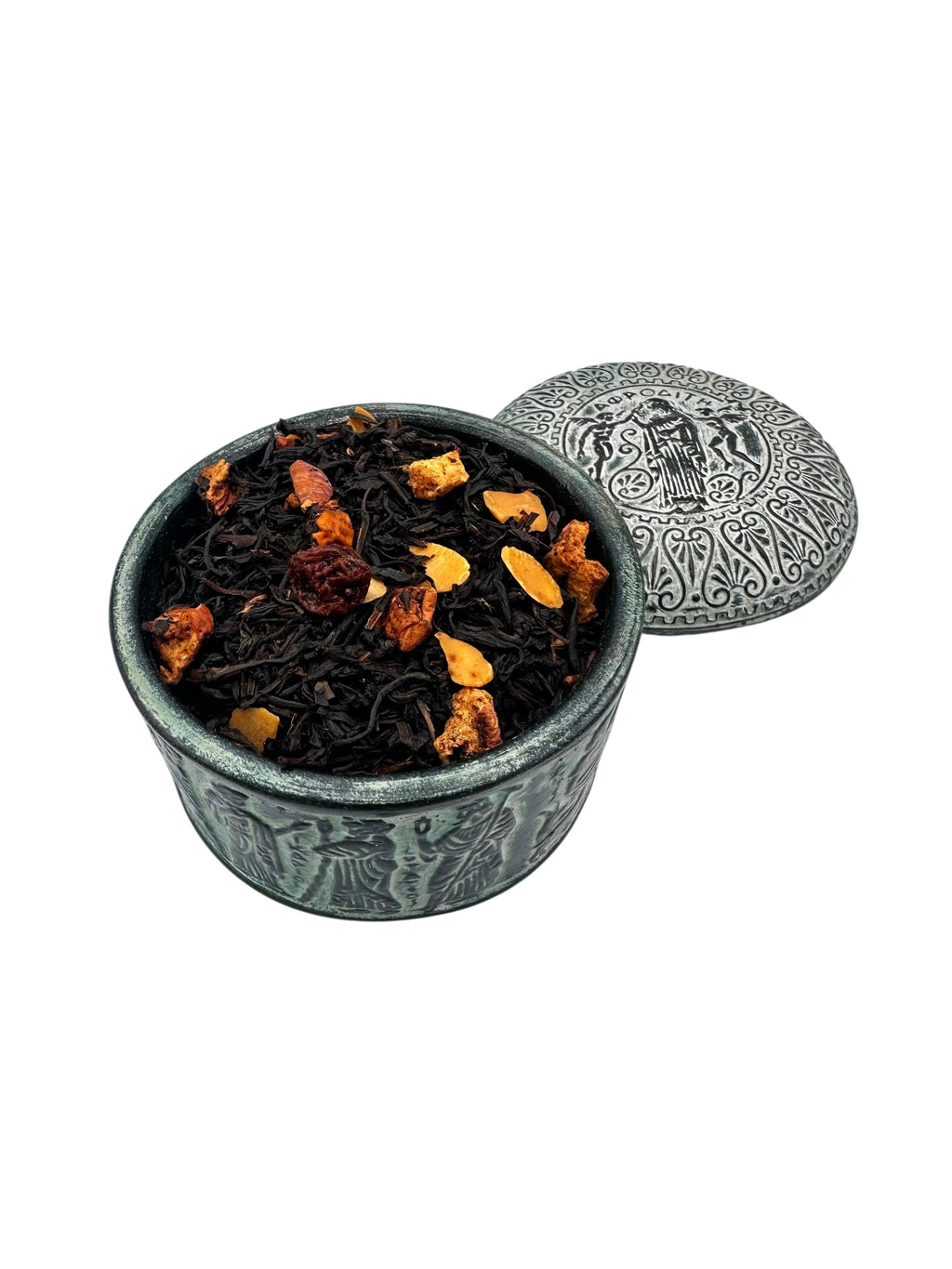 Apple Pie Tea ~ Black Tea With Apple Pieces & Cinnamon