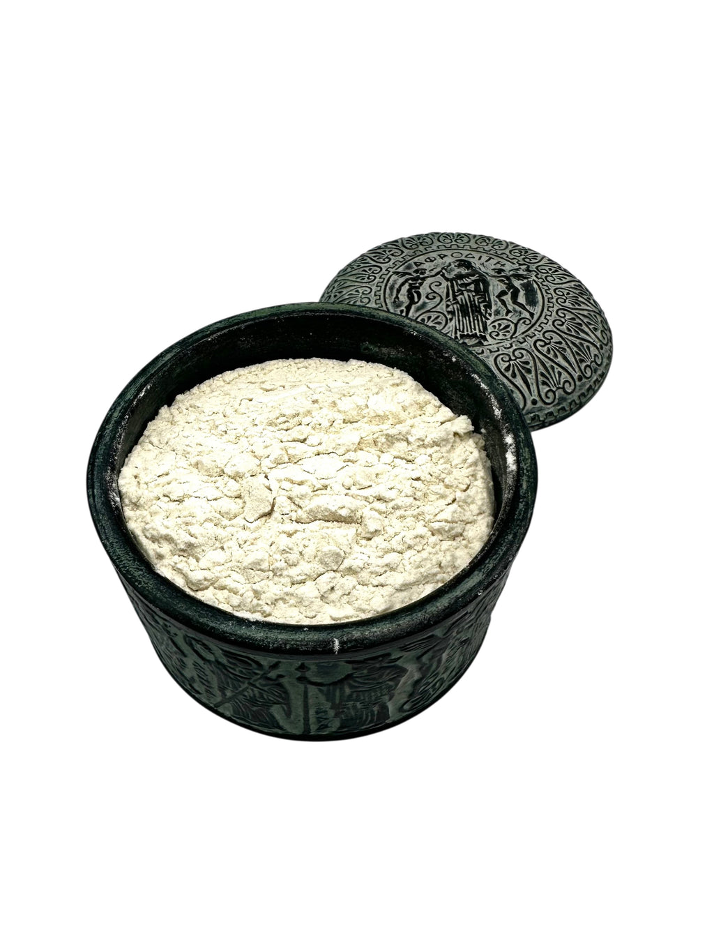 Guar Gum Ground Powder Food Grade ~ Cyamopsis Tetragonoloba