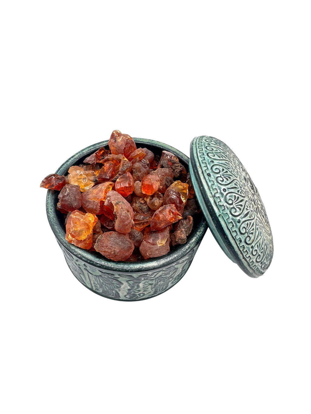 Premium Natural Almond Gum Incense Resin ~ 100% Pure Sweet Aromatic Tree Sap