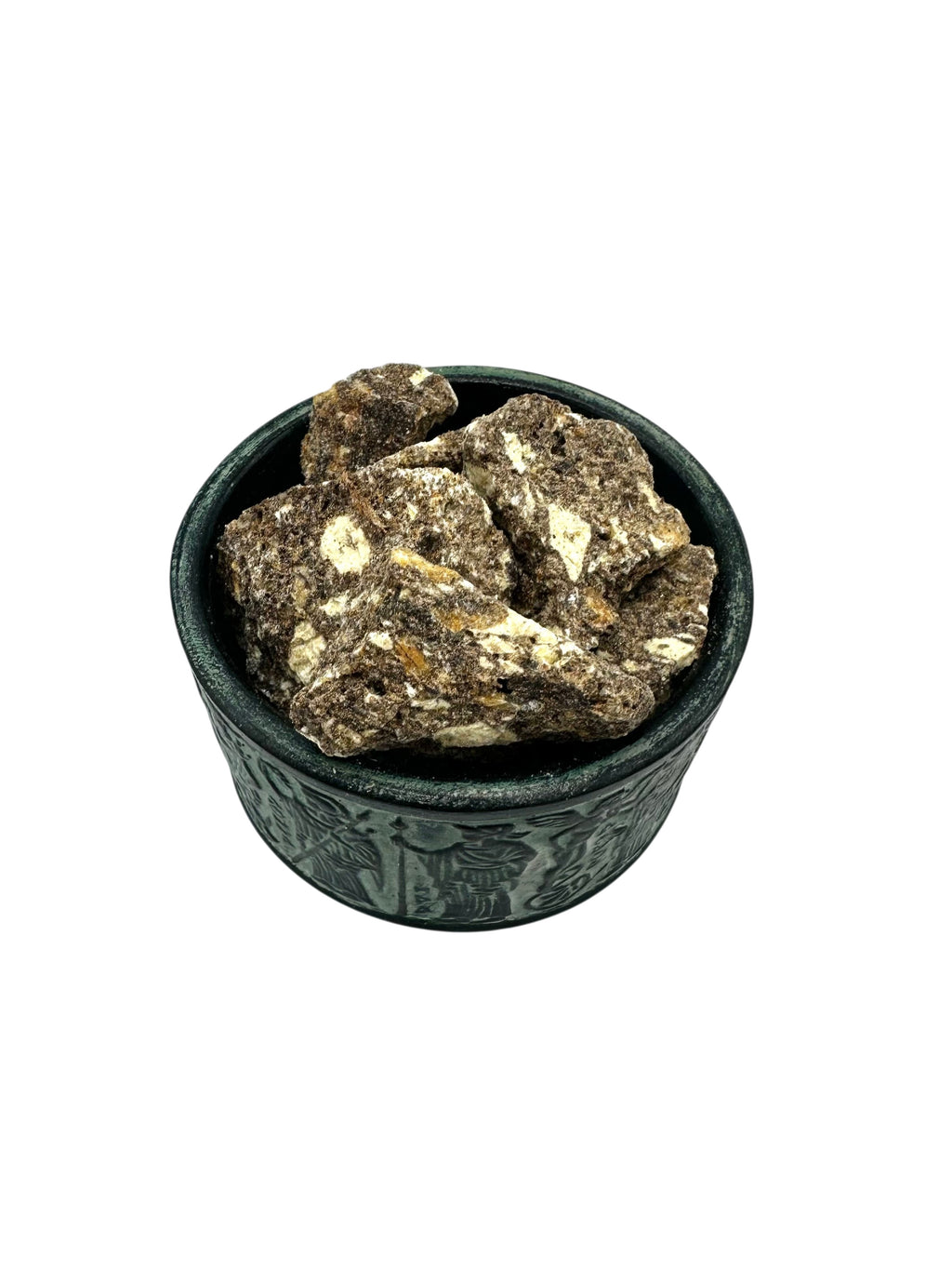 Natural Myrrh Stone Incense ~ Raw Tree Resin
