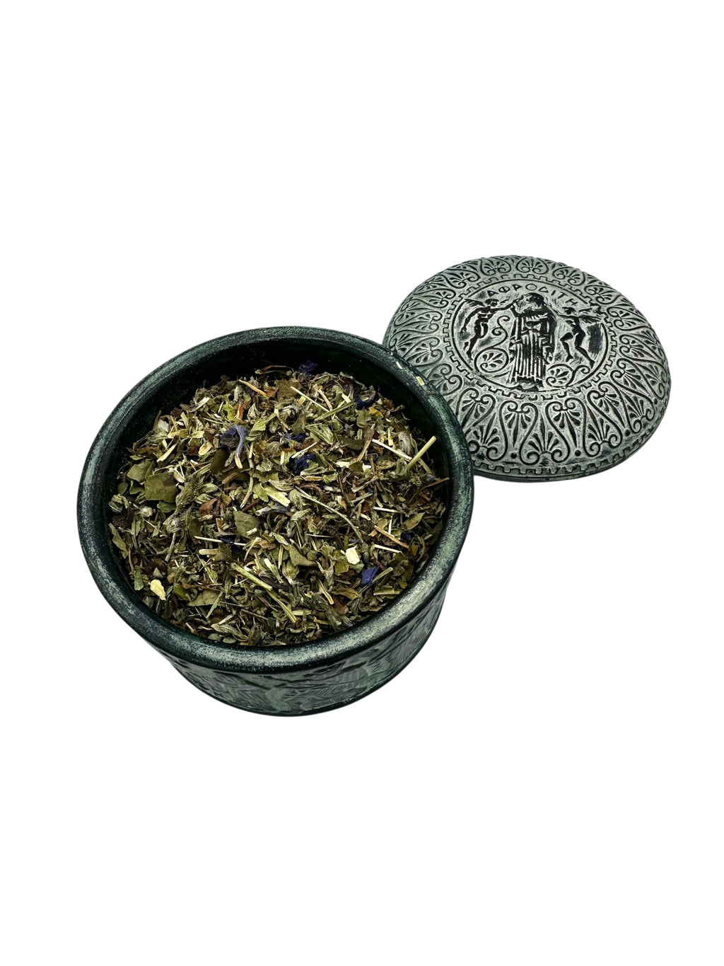 Dried Lungwort Leaves Herbal Tea ~ Pulmonaria Officinalis