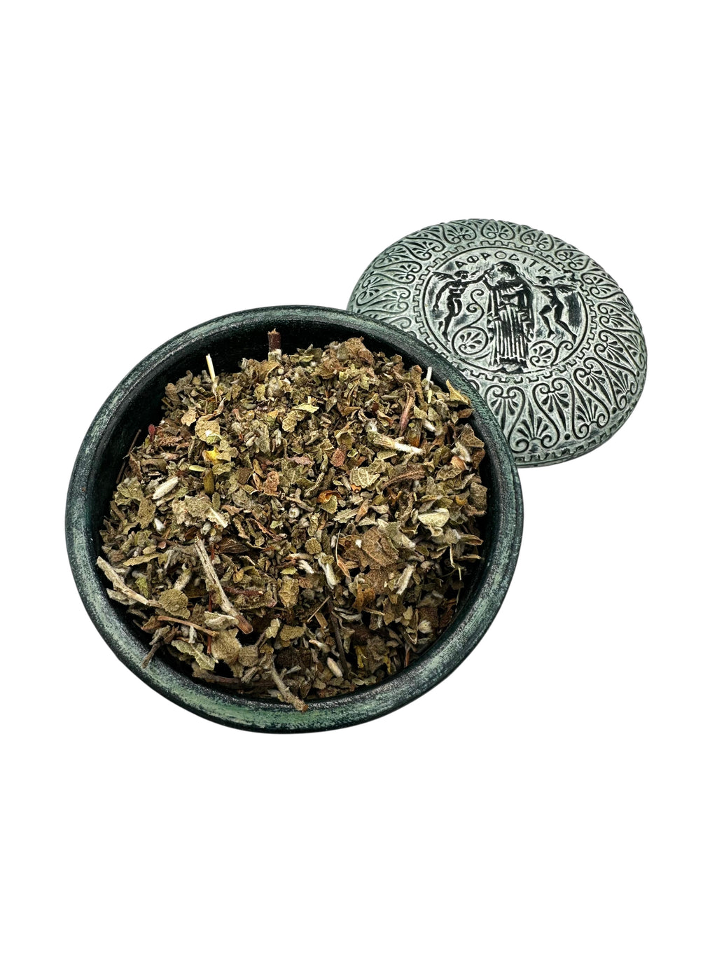 Pink Rockrose Dried Cut Leaves Herb Tea ~ Cistus Incanus